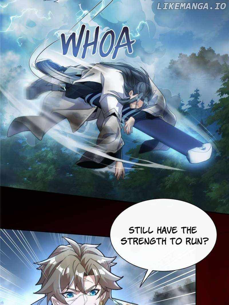Becoming immortal by doing nothing Chapter 39 45